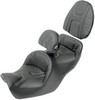Saddlemen Road Sofa Deluxe Touring Seats With Backrest Honda Seat Road