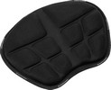 Saddlemen Extra Large Tech Memory Foam Seat Pad Gel Memory Foam Pad Xl