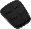 Saddlemen Medium Tech Memory Foam Seat Pad Gel Memory Foam Pad Md