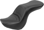 Saddlemen Explorer Seat With Driver Backrest Black Kawasaki Seat Expl