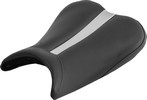 Saddlemen Solo Seat Gel-Channel - Track Front Saddlehyde?|Saddlegel? C