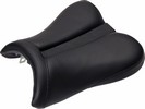 Saddlemen Solo Seat Gel-Channel - Track Cf Front Saddlehyde?|Saddlegel