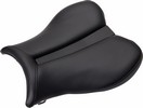 Saddlemen Solo Seat Gel-Channel - Track Cf Front Saddlehyde?|Saddlegel