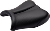 Saddlemen Solo Seat Gel-Channel - Track Cf Front Saddlehyde?|Saddlegel