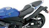 Saddlemen Solo Seat Gel-Channel - Track Cf Front Saddlehyde?|Saddlegel