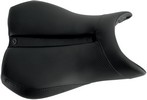 Saddlemen Solo Seat Gel-Channel - Track Cf Front Saddlehyde?|Saddlegel