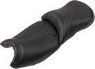 Saddlemen Solo Seat Adventure Tour Front Saddlegel? Black Seat Advtr