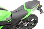 Saddlemen Solo Seat Gel-Channel - Track Cf Front Saddlehyde?|Saddlegel