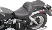 Saddlemen 2-Up Seat Explorer? Front|Rear Saddlegel? Black Seat Explore