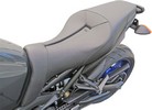 Saddlemen 2-Up Seat Gel-Channel - Track Cf Front|Rear Saddlehyde?|Sadd