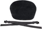 Saddlemen Plain|Fleece Seat Pad Comfort Pad Xxl Universal Fleece|Saddl