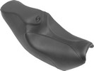 Saddlemen 2-Up Seat Street Front|Rear Saddlegel? Carbon Look Seat Two