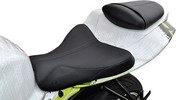 Saddlemen Solo Seat Gp-V1 Front Carbon Fiber | Saddlehyde? Carbon Look