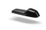 C-Racer Seat T Classic Synthetic Leather Abs Plastic Black Cafe Racer