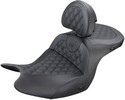 Saddlemen Seat Roadsofa Gl Heat/Br Seat Roadsofa Gl Heat/Br