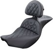 Saddlemen Seat Roadsofa Ind Heat/Br Seat Roadsofa Ind Heat/Br