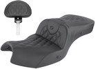 Saddlemen Seat Roadsofa Ls Heat/B/R Seat Roadsofa Ls Heat/B/R