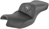 Saddlemen Seat Roadsofa Cf Ind Blk Seat Roadsofa Cf Ind Blk