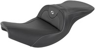 Saddlemen Heated Road Sofa Seat - Carbon Fiber - Heated Seat Roadsofa
