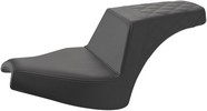 Saddlemen Seat Step Up Pass Lk Blk Seat Step Up Pass Lk Blk