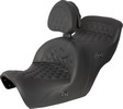 Saddlemen Seat Roadsofa Gl Heat/Br Seat Roadsofa Gl Heat/Br