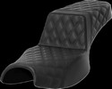 Saddlemen Seat Step Up Full Ls Ext Rch Seat Step Up Full Ls Ext Rch