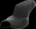 Saddlemen Seat Step Up Rear Ls Ext Rch Seat Step Up Rear Ls Ext Rch