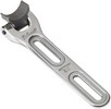Biltwell Cast Stainless-Steel Seat Hinge Hand-Polished
