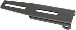 Drag Specialties Bracket Hinged Mounting Black Mount Bracket Hinged So