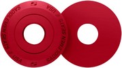 Saddlemen  Seat Fender Washer Red