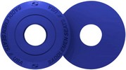 Saddlemen  Seat Fender Washer Blue