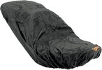 Saddlemen Solo Rain Cover Seat Front Nylon Black Cover Seat Rain Solo