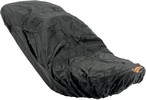 Saddlemen Rain Cover Seat Rear Nylon Black Seat Rain Cover