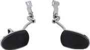 Kuryakyn Passenger Armrest Armrest Passenger - Gl 1800 01