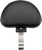 Saddlemen Backrest Renegade? Front Vinyl Plain Black Backrest Renegade