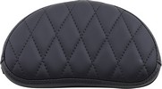 Drag Specialties Pad Backrest Front Diamond Style Design Black Pad Sis
