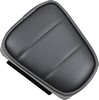 Drag Specialties Backrest Pads Tapered Stitch For Round Sissy Bars Pad