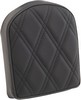 Drag Specialties Seats Pad Sbar Ddiam Blk 7" Pad Sbar Ddiam Blk 7