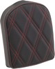 Drag Specialties Pad Sbar Ddiam Red 7" Pad Sbar Ddiam Red 7