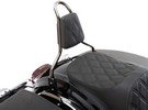 Drag Specialties Seats Pad Sbar Ddiam Blk Tpr Pad Sbar Ddiam Blk Tpr
