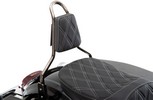 Drag Specialties Seats Pad Sbar Ddiam Slv Tpr Pad Sbar Ddiam Slv Tpr