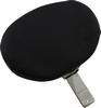 Drag Specialties Seats Backrest Cnvrt W/Cvr Ez2 Backrest Cnvrt W/Cvr E