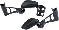 Kuryakyn Armrests Pass 14+Flh Blk Armrests Pass 14+Flh Blk