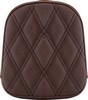 Saddlemen Pad Sissybar Ls Style Brn Pad Sissybar Ls Style Brn