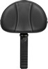 Saddlemen Backrest Carbon Fiber Backrest Carbon Fiber