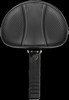 Saddlemen Backrest Carbon Fiber Backrest Carbon Fiber