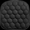 Saddlemen Pad Sissy Hc Black Pad Sissy Hc Black