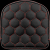 Saddlemen Pad Sissy Road Sofa Hc Red Pad Sissy Road Sofa Hc Red