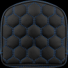 Saddlemen Pad Sissy Road Sofa Hc Blue Pad Sissy Road Sofa Hc Blue