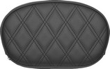 Saddlemen Sissy Bar Pad - Lattice Stitched Pad Sissy Bar Dominator